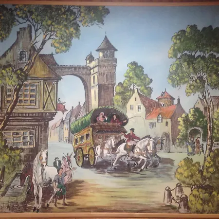 فندق De La Poste Et Europe