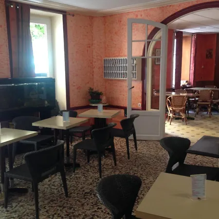 De La Poste Et Europe فندق