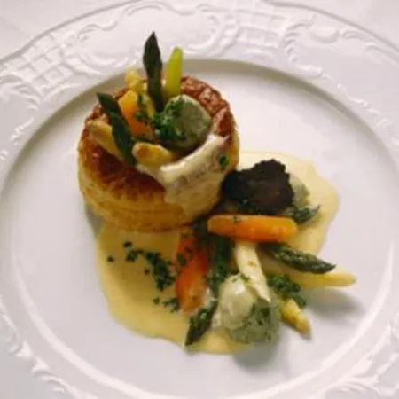 De La Poste Et Europe فندق لا بوربول