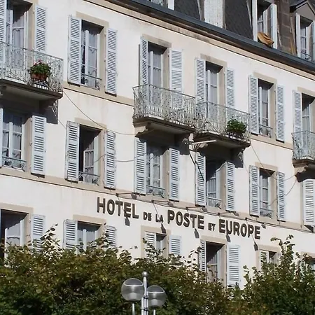 De La Poste Et Europe *