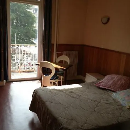 De La Poste Et Europe فندق