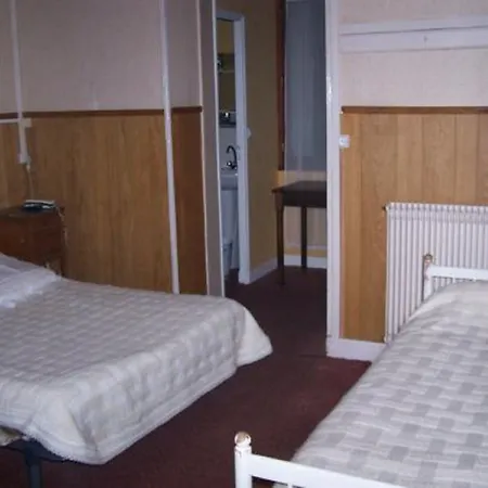 De La Poste Et Europe لا بوربول